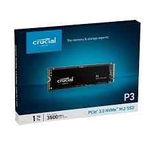 SSD 1TB CRUCIAL P3